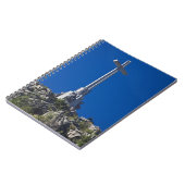 Carnet Vallée des disparus, monument (Côté gauche)