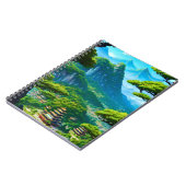 Carnet Vallée du Palais Chinois (Côté gauche)