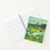 Carnet vallée verte (Intérieur)