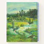 Carnet vallée verte (Dos)