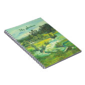 Carnet vallée verte (Côté Droit)