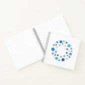 Carnet Valse céleste (fusion) (Intérieur)