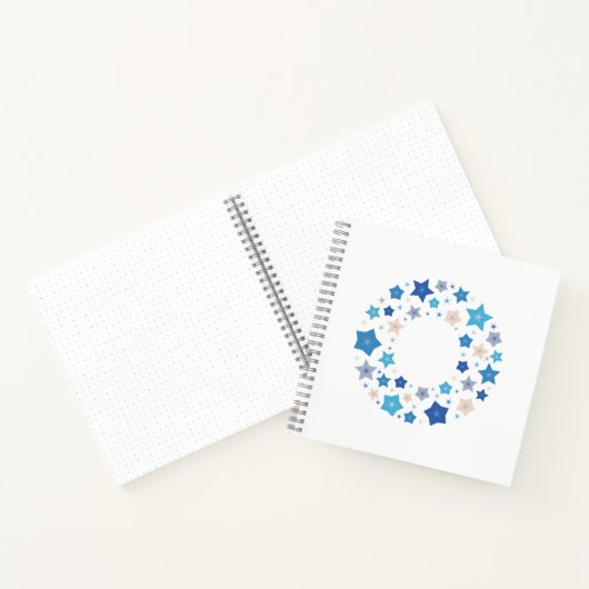 Carnet Valse céleste (fusion) (Intérieur)