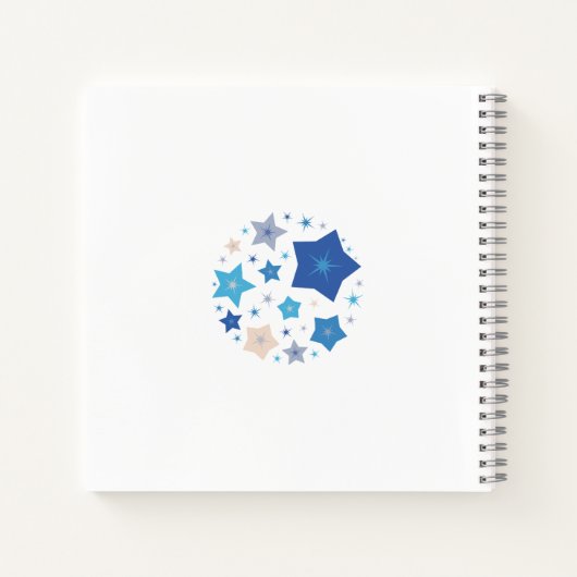 Carnet Valse céleste (fusion) (Dos)