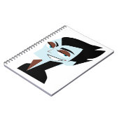 CARNET VAMPIRE (Côté gauche)