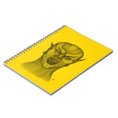 Carnet Vampire (Côté gauche)