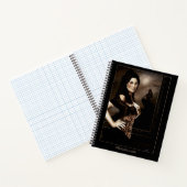 Carnet Vampire victorien Werewolf (Intérieur)