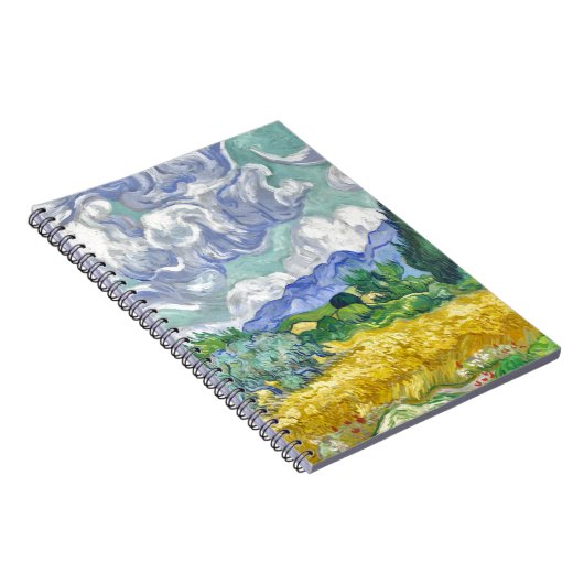 Carnet Van gogh (Côté Droit)