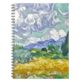Carnet Van gogh (Devant)