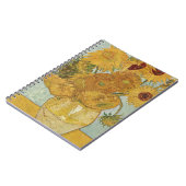Carnet Van Gogh (Côté gauche)
