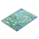 Carnet Van Gogh Almond Blossoms (Côté gauche)
