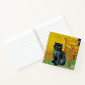 Carnet Van Gogh Black Cat (Intérieur)