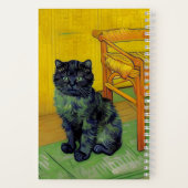Carnet Van Gogh Black Cat (Verso)
