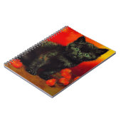 Carnet Van Gogh Black Kitten (Côté gauche)