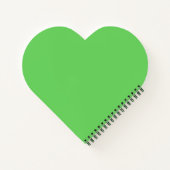 Carnet Van Gogh Black Kitten Fleurs rouges (Dos)