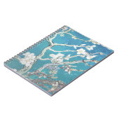 Carnet Van Gogh Painting Almond Blossom (Côté gauche)