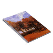 Carnet Van Gogh - Paysage d'automne (Côté Droit)
