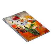 Carnet Van Gogh Roses and Anemones (Côté Droit)
