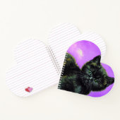 Carnet Van Gogh Style Cat (Intérieur)