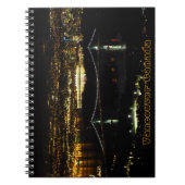 Carnet Vancouver Vancouver Cityscape Souvenir (Devant)