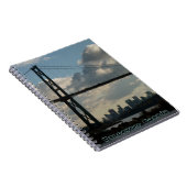 Carnet Vancouver Vancouver Cityscape Souvenir (Côté Droit)