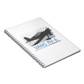 Carnet Vans RV-6 (Côté Droit)