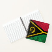 Carnet Vanuatu (Intérieur)