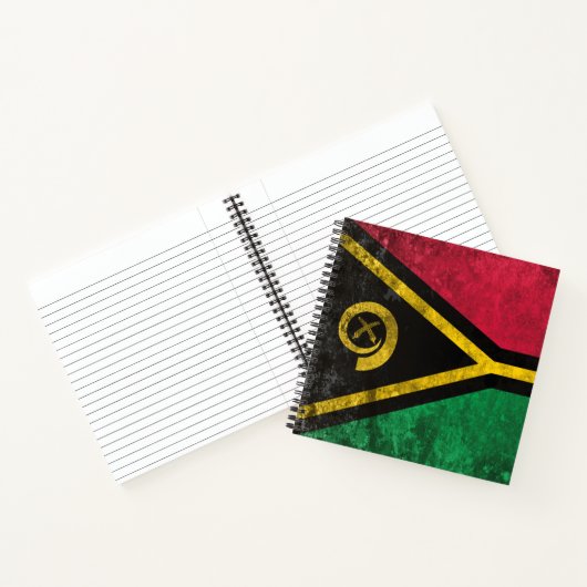 Carnet Vanuatu (Intérieur)