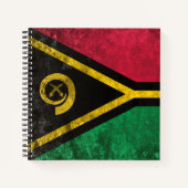 Carnet Vanuatu (Devant)