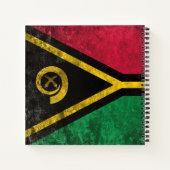 Carnet Vanuatu (Dos)