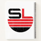 Carnet Variant de poche poitrine de Star Labs (Dos)