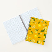 Carnet Variété de citron 7 (Intérieur)