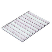 Carnet Varsovie (Côté gauche)