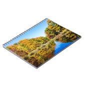 Carnet Vassar Farms Pond (Côté gauche)