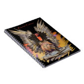 Carnet Vautour (Côté Droit)