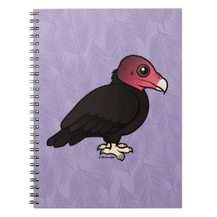 Carnet Vautour de Turquie