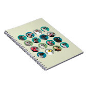 Carnet Vautours de Vieux Monde (Côté Droit)