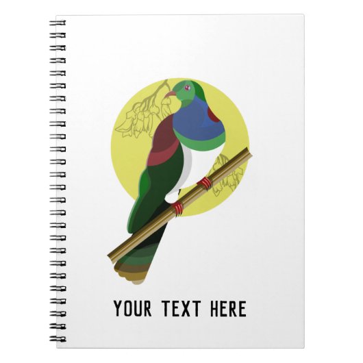 CARNET VECTEUR KERURU (Devant)