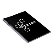 Carnet vectoriel (Côté Droit)