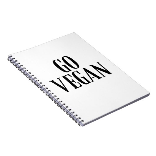 Carnet Vegan (Côté Droit)