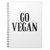 Carnet Vegan (Devant)