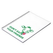Carnet Veganisme (Côté gauche)