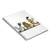 Carnet Vegetables (Côté Droit)