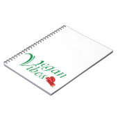 Carnet Végétal (Côté gauche)