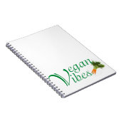 Carnet Végétal (Côté Droit)