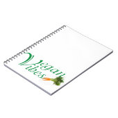Carnet Végétal (Côté gauche)