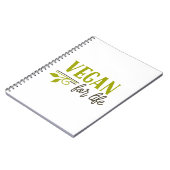 Carnet Végétal À Vie (Côté gauche)