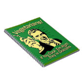 Carnet végétariens (Côté Droit)