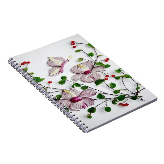 Carnet Veggie Art (Côté Droit)