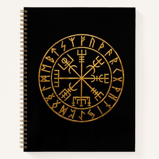 Carnet Vegvisir (Devant)